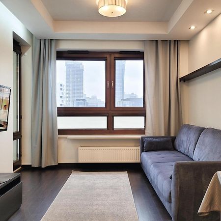 Chopin Apartments - Platinum Towers Varsavia Esterno foto