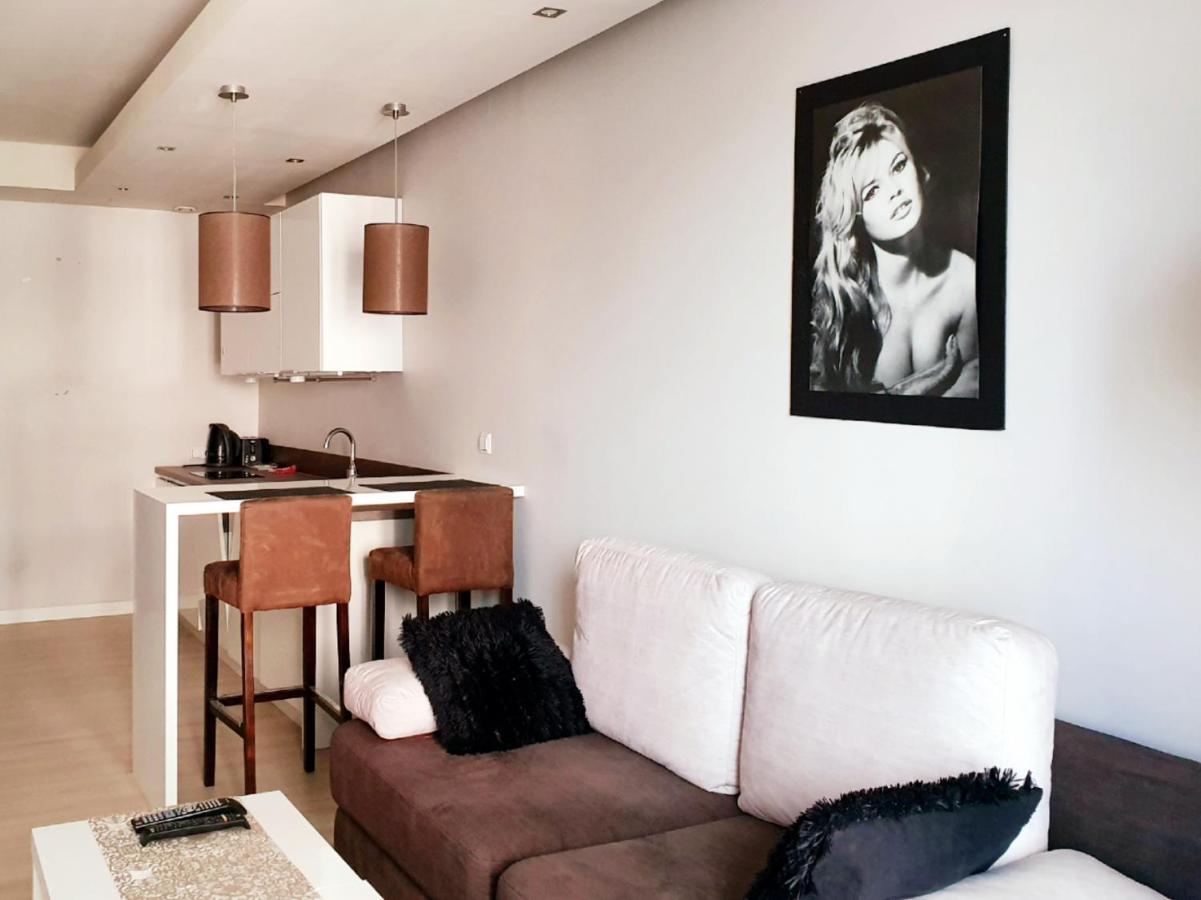 Chopin Apartments - Platinum Towers Varsavia Esterno foto
