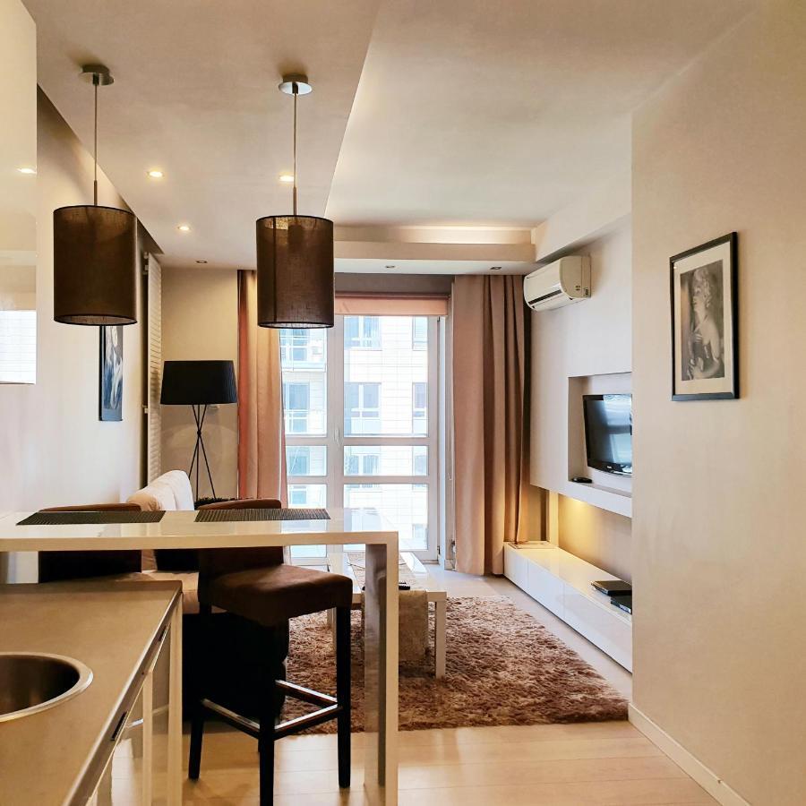 Chopin Apartments - Platinum Towers Varsavia Esterno foto