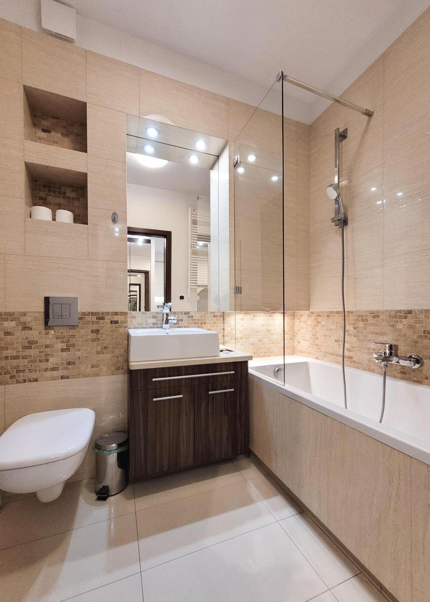 Chopin Apartments - Platinum Towers Varsavia Esterno foto