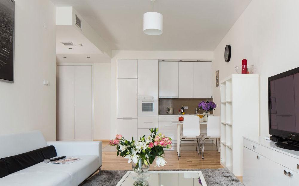 Chopin Apartments - Platinum Towers Varsavia Esterno foto