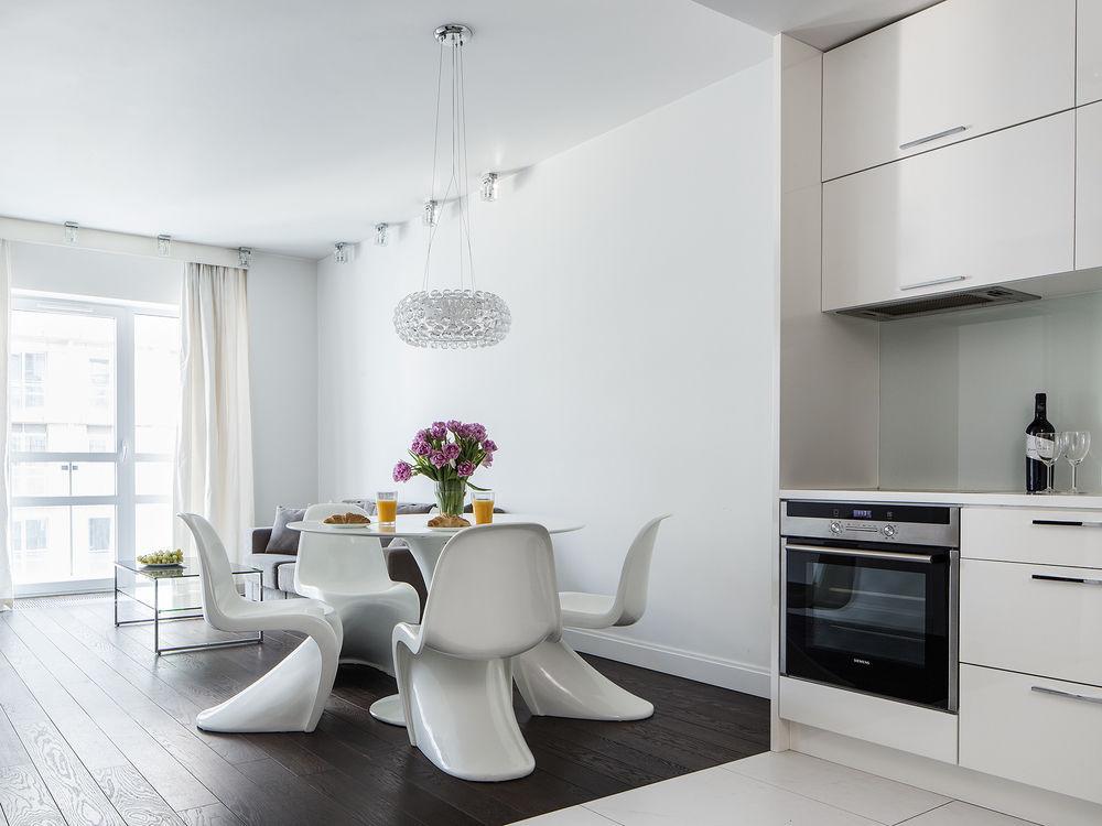 Chopin Apartments - Platinum Towers Varsavia Esterno foto
