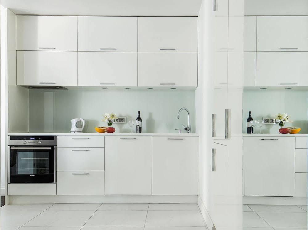Chopin Apartments - Platinum Towers Varsavia Esterno foto