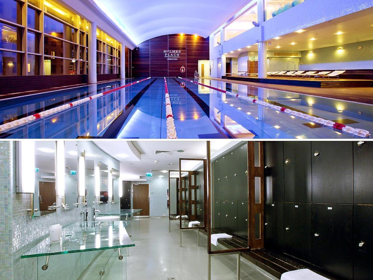 Chopin Apartments - Platinum Towers Varsavia Esterno foto