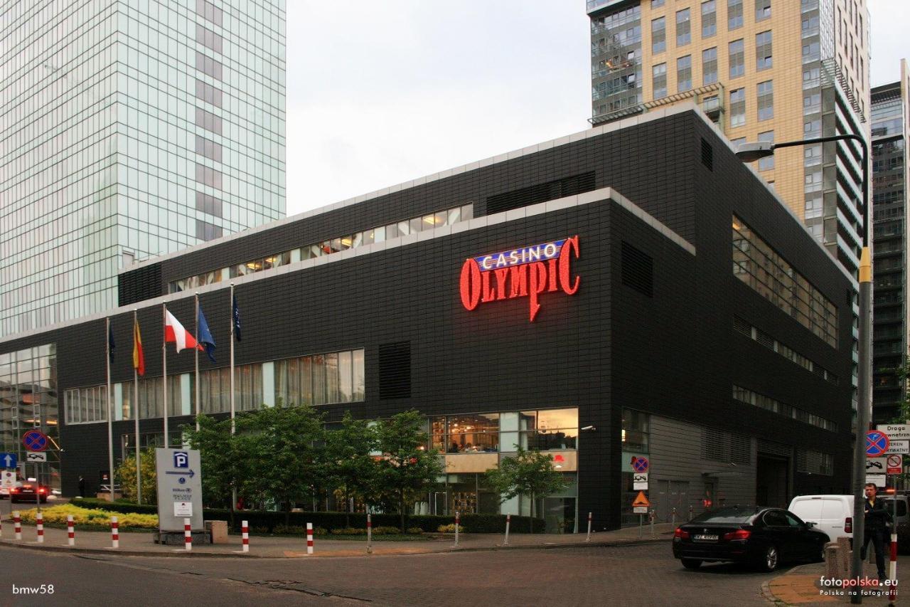 Chopin Apartments - Platinum Towers Varsavia Esterno foto
