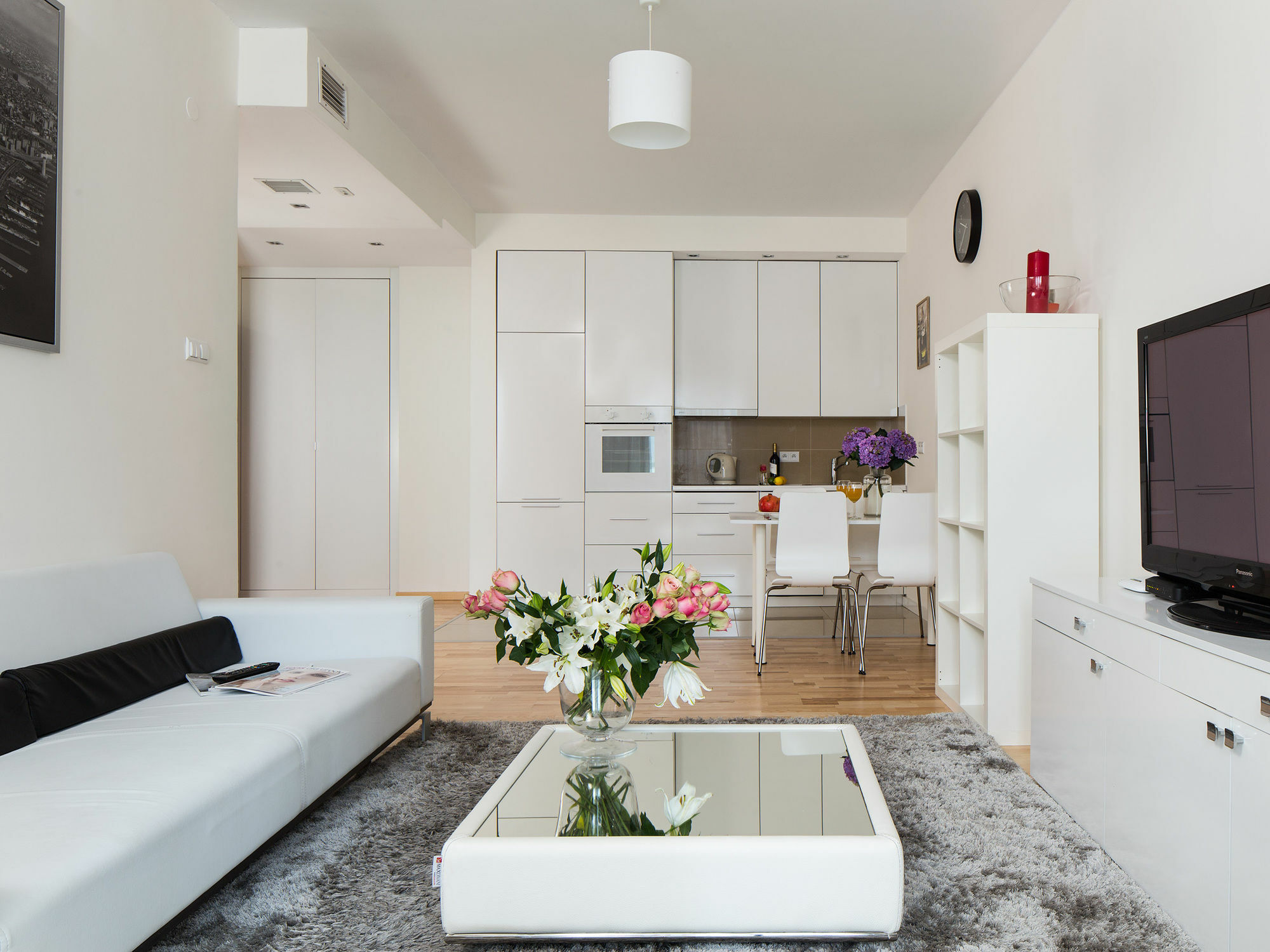 Chopin Apartments - Platinum Towers Varsavia Esterno foto