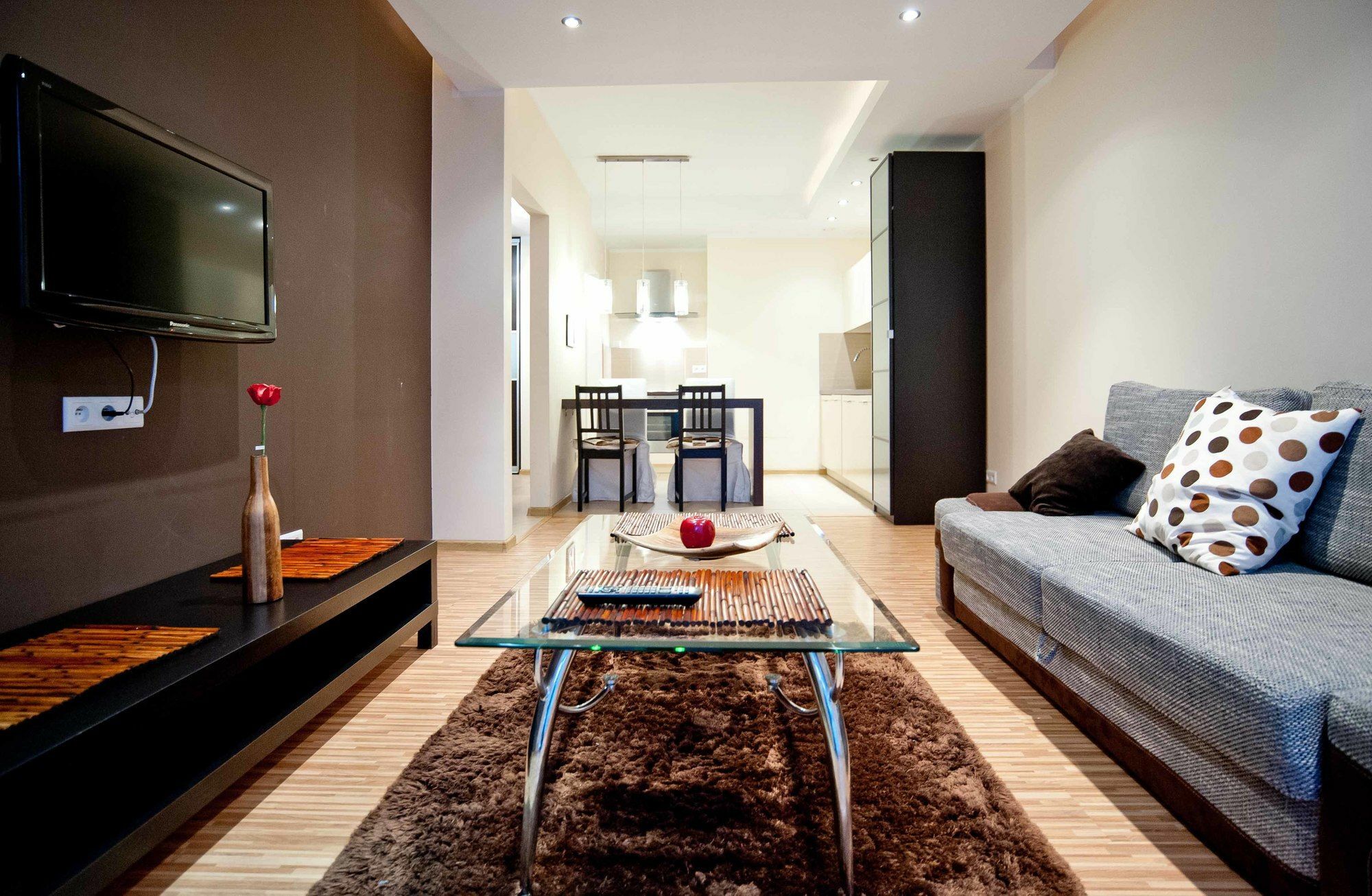 Chopin Apartments - Platinum Towers Varsavia Esterno foto