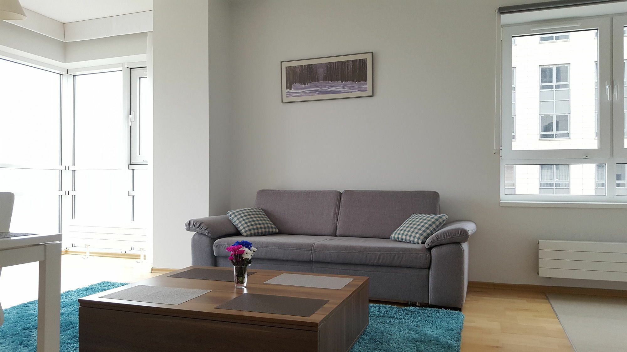 Chopin Apartments - Platinum Towers Varsavia Esterno foto