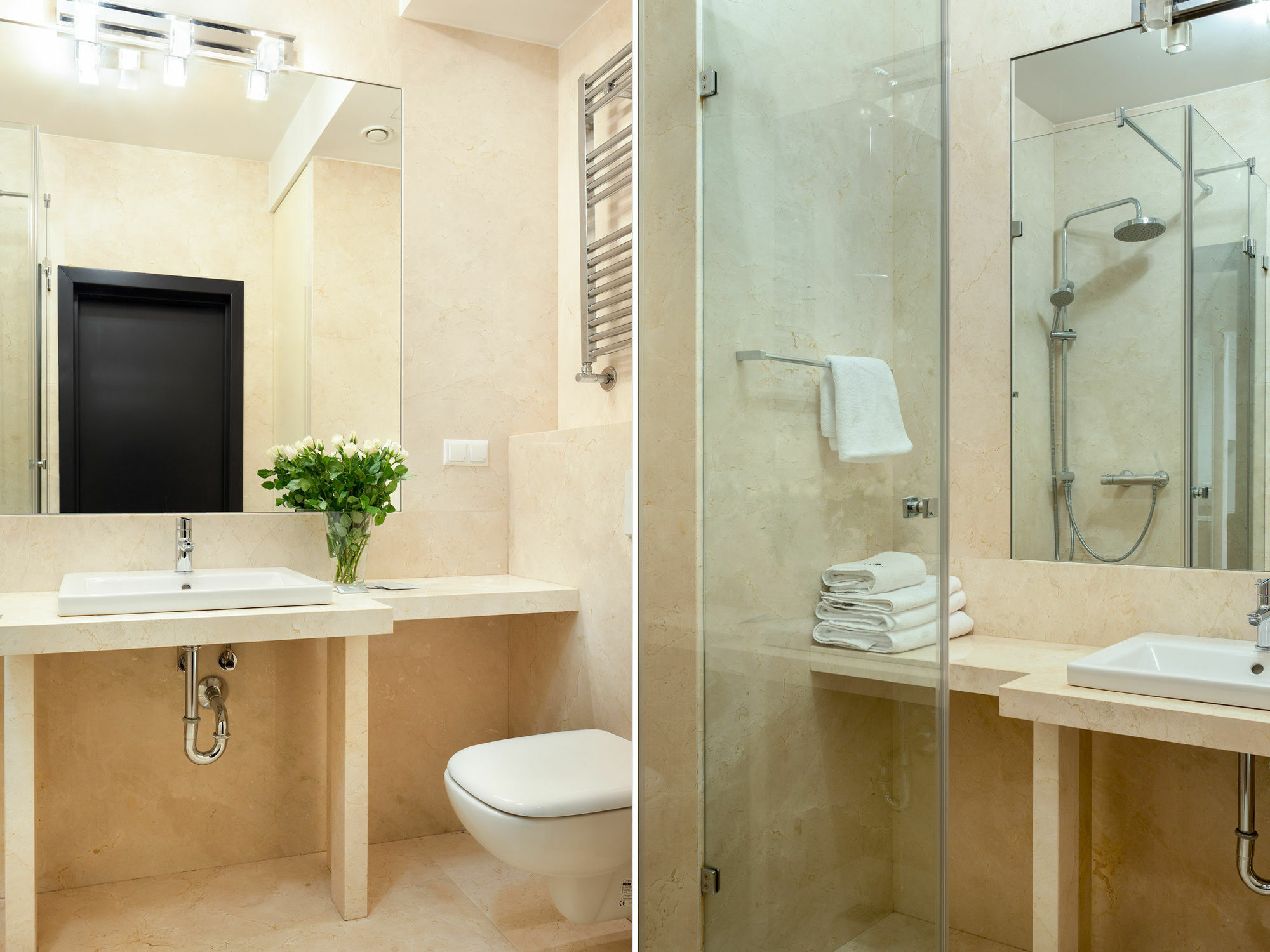 Chopin Apartments - Platinum Towers Varsavia Esterno foto