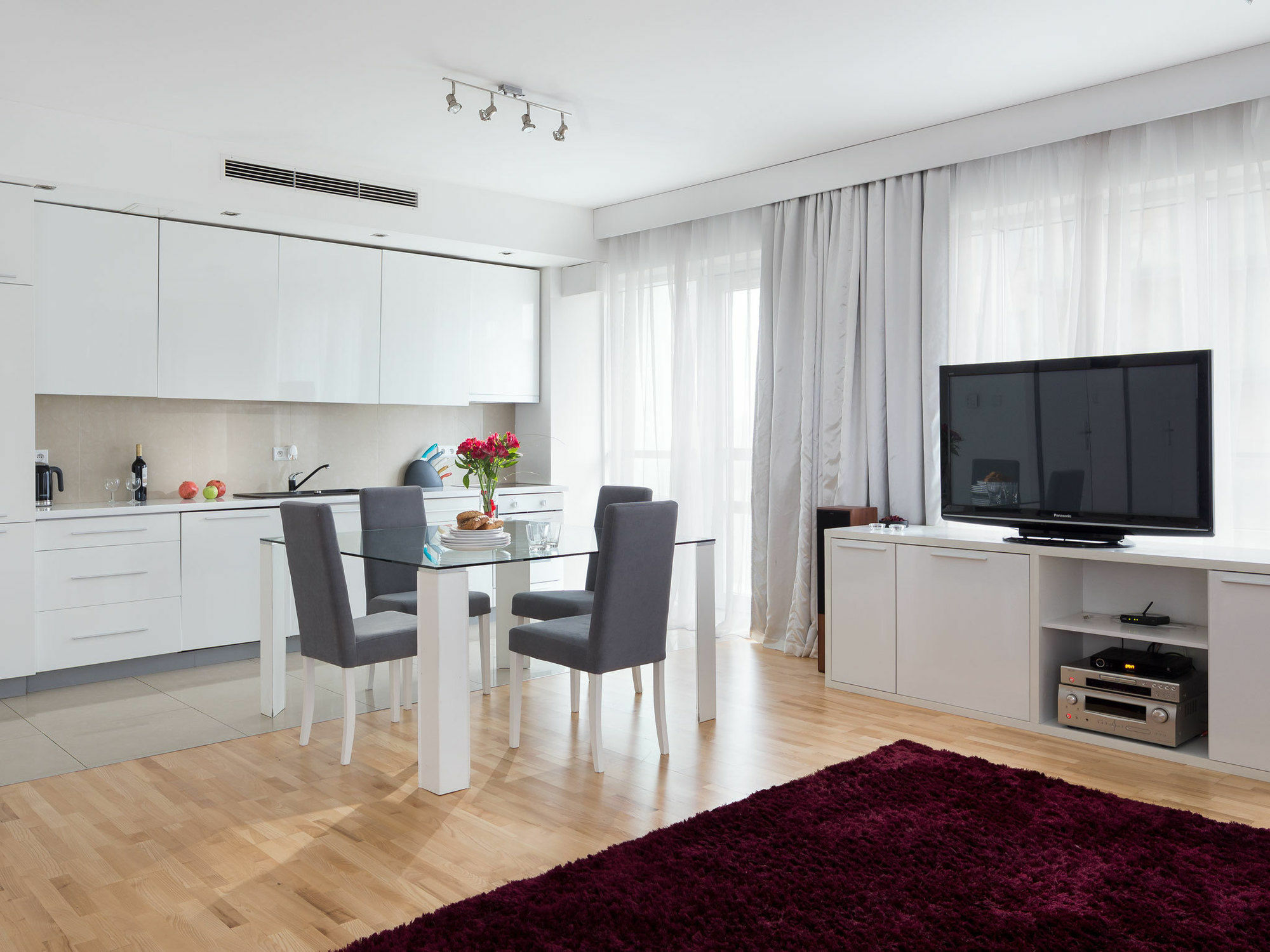 Chopin Apartments - Platinum Towers Varsavia Esterno foto