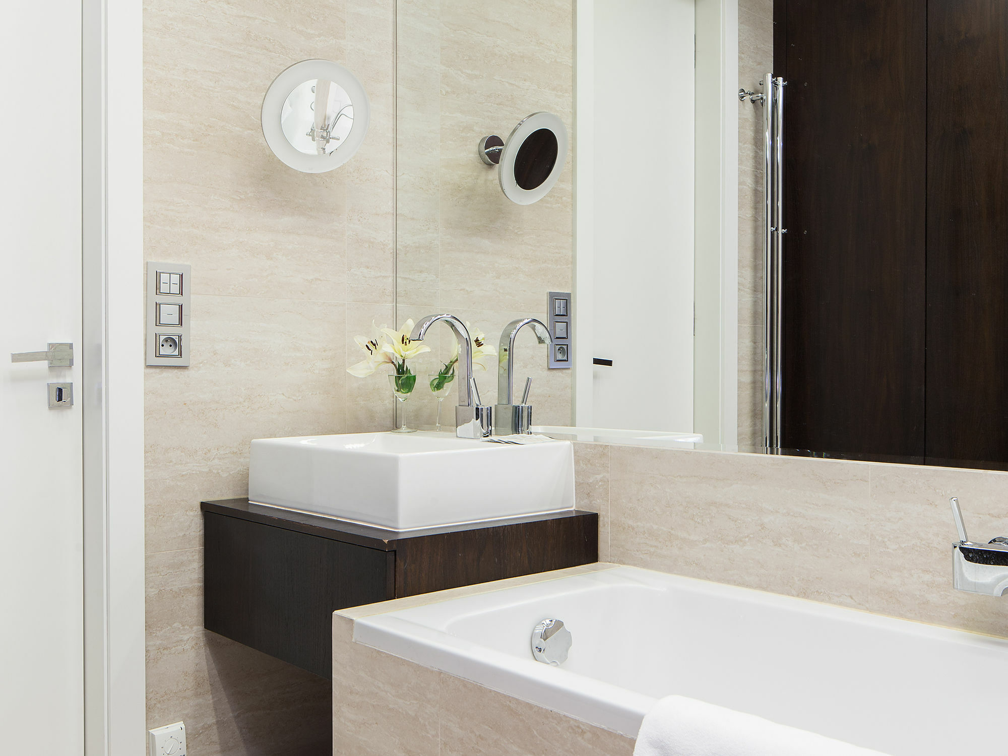 Chopin Apartments - Platinum Towers Varsavia Esterno foto