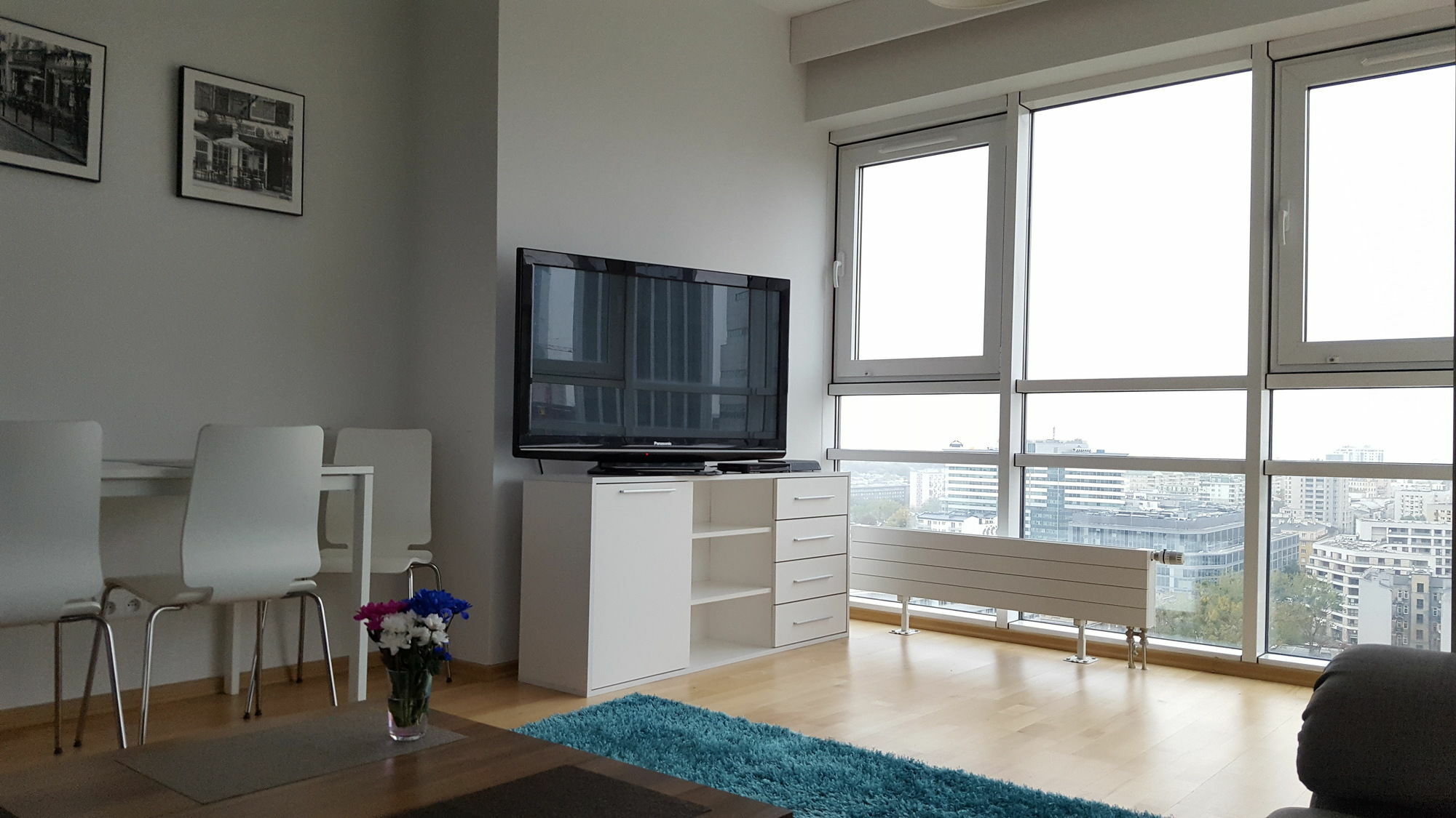 Chopin Apartments - Platinum Towers Varsavia Esterno foto